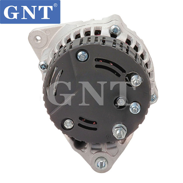 12V 120A Alternator compatible with MASSEY FERGUSON 1004.40T Engine 3821977M91 3821978M91 3823654M2 3909794M1 4279541M92