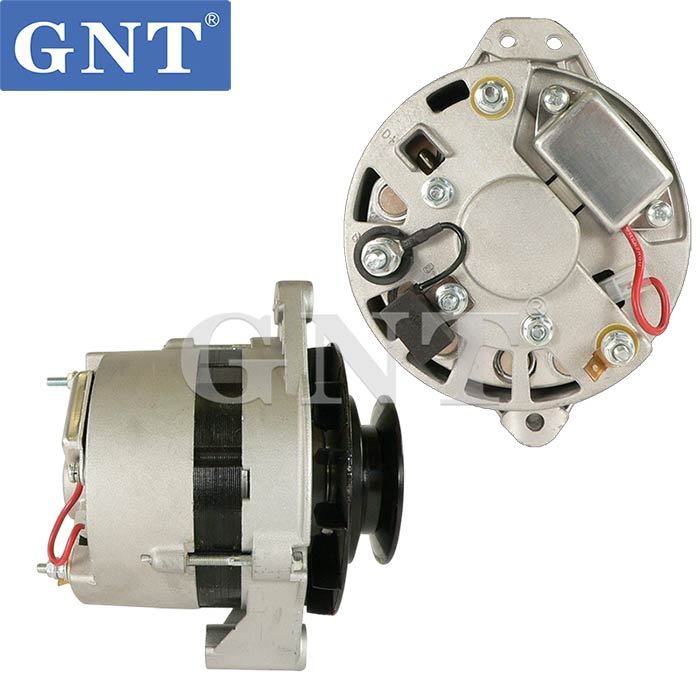 12V 55A Alternator compatible with JOHN DEERE CD3029DF Engine 443113515765 9515765 9516765 20110293 12140N