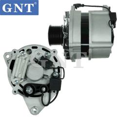 12V 120A Alternator compatible with CASE FPT.NEF Engine AAK4810 AAK4858 AAK4860 IA1205 47383500 T412614 T412776 439841 SG10B082 12785N
