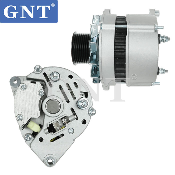 24V 30A Alternator compatible with DAF CS119 CT119 Engine 11201257 11203844 AAK1875 AAK4106 IA0257 IA1391 71434100