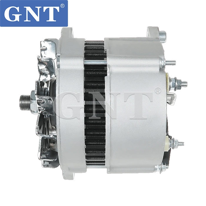 12V 70A Alternator compatible with CASE CX80 Engine YLE10035 24240 54022390 LRA693 54022638 943356203 72735215 MG420 3519406M91 9AR2512P
