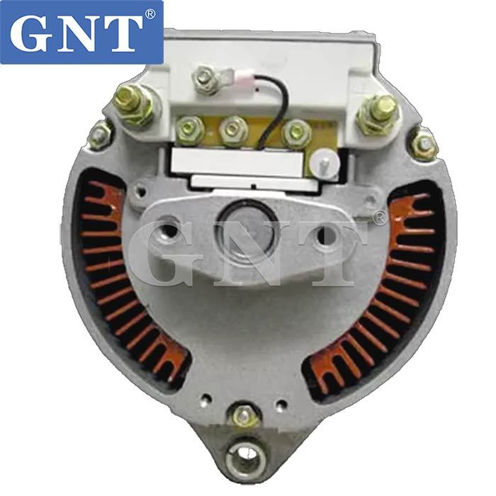 24V 140A Alternator compatible with JOHN DEERE 115HP Engine 112560 CAL11604GS 3637156 F045287 FO45287 RE522329 1261316H91