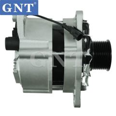 12V 120A Alternator compatible with CASE FPT.NEF Engine AAK4810 AAK4858 AAK4860 IA1205 47383500 T412614 T412776 439841 SG10B082 12785N