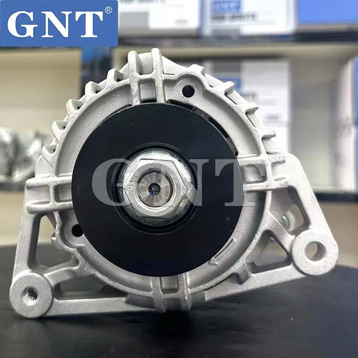 12V 65A Alternator compatible with Perkins 526S Engine 2253142 2253143 3053661 3397767 3943496 DRA0027 DRA0264 DRA3668