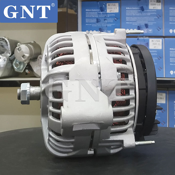 12V 200A Alternator compatible with DEUTZ TCD3 Engine AAN5302 AAN5346 AAN5511 AAN5797 AAN8186 IA1215 AH212040 AH229090 AXE17691 SE501826