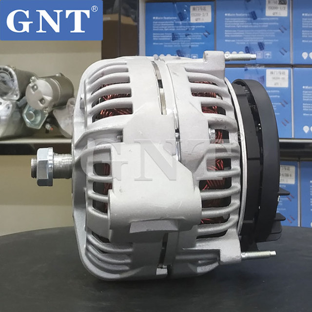 12V 200A Alternator compatible with DEUTZ TCD3 Engine AAN5302 AAN5346 AAN5511 AAN5797 AAN8186 IA1215 AH212040 AH229090 AXE17691 SE501826