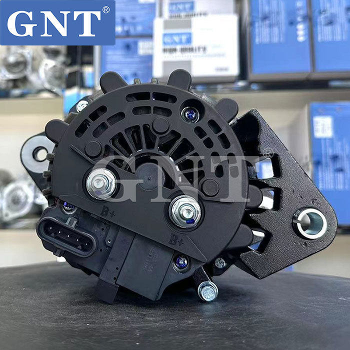 24V 120A GNT Alternator for New Holland W230C P3440 Engine 5283555 5332604 5681782 4029948 4055704 501623570020