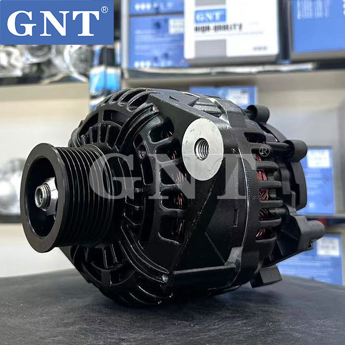 24V 120A GNT Alternator for New Holland W230C P3440 Engine 5283555 5332604 5681782 4029948 4055704 501623570020