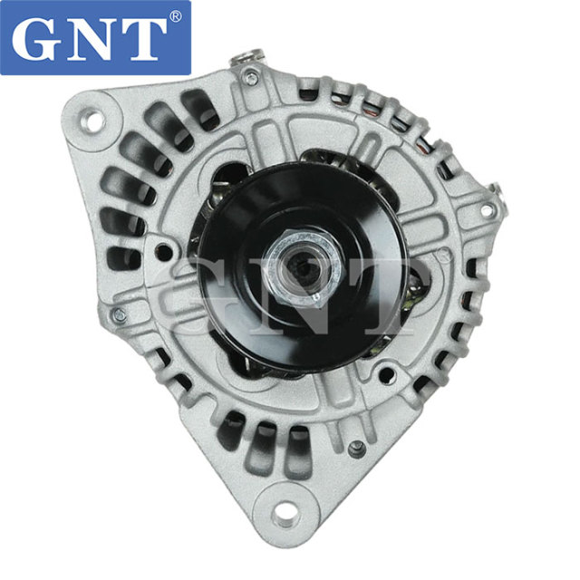 12V 80A Alternator compatible with Deutz BF3M2011 Engine 01183431 04114721 04115325 11203168 11203854 11203886 11204039 11204456 AAK5383 AAK5762