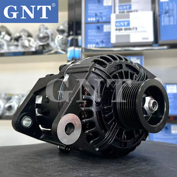 24V 120A GNT Alternator for New Holland W230C P3440 Engine 5283555 5332604 5681782 4029948 4055704 501623570020