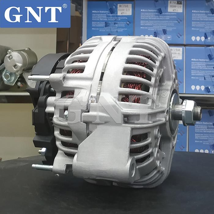 12V 200A Alternator compatible with DEUTZ TCD3 Engine AAN5302 AAN5346 AAN5511 AAN5797 AAN8186 IA1215 AH212040 AH229090 AXE17691 SE501826