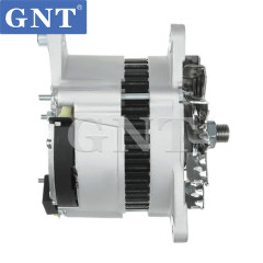 12V 70A Alternator compatible with CASE CX80 Engine YLE10035 24240 54022390 LRA693 54022638 943356203 72735215 MG420 3519406M91 9AR2512P