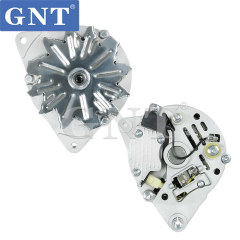 12V 70A Alternator compatible with CASE CX80 Engine YLE10035 24240 54022390 LRA693 54022638 943356203 72735215 MG420 3519406M91 9AR2512P