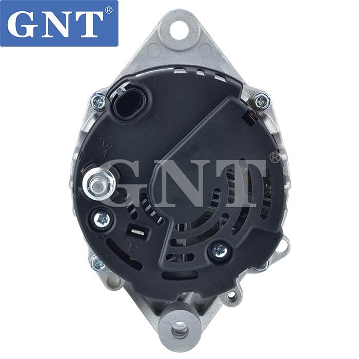 12V 75A Alternator compatible with JOHN DEERE 3032E Yanmar 31.4HP Engine LVA18613 LVA18613B MIA10222 2619464 2655641 600140 A0002655641 11737N