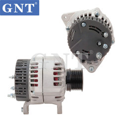 12V 120A Alternator compatible with MASSEY FERGUSON 1004.40T Engine 3821977M91 3821978M91 3823654M2 3909794M1 4279541M92