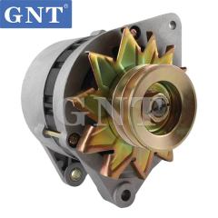 12V 55A Alternator compatible with JOHN DEERE Tractor 2000 2100 2200 2300 2400 2700 2800 Engine 110621 CA860IR 334113516653 443113516650 443113516653 9515652 9515653
