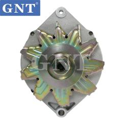 24V 40A Alternator compatible with JOHN DEERE 6673 Engine 110952 3604476RX 1102918 1102919 1103123 1103164 1105180