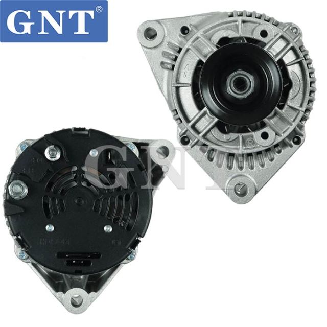 12V 90A Alternator compatible with JOHN DEERE 4045T Engine CAL10120AS CAL10339GS CAL21135GS 1516410R F920901010010 CA1062IR 11203167 11203186 AAK5305
