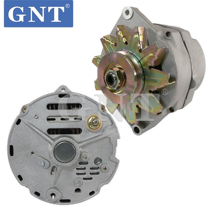 24V 40A Alternator compatible with JOHN DEERE 6673 Engine 110952 3604476RX 1102918 1102919 1103123 1103164 1105180
