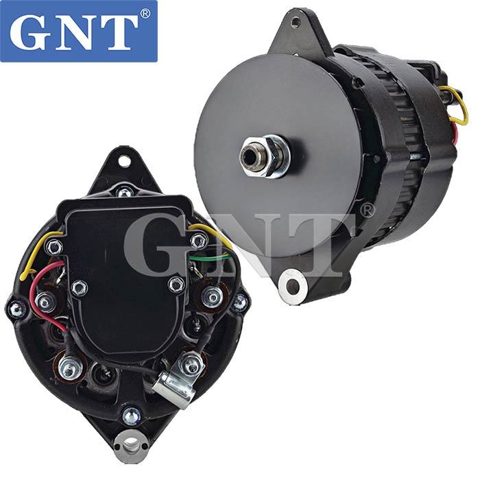 12V 90A Alternator compatible with JOHN DEERE 4039DFM Engine 111575 CAL11111GS RE50411 RE50811 8MR2069T 8MR2069TA 8417N