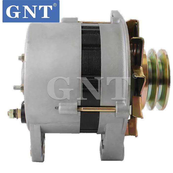 12V 55A Alternator compatible with JOHN DEERE Tractor 2000 2100 2200 2300 2400 2700 2800 Engine 110621 CA860IR 334113516653 443113516650 443113516653 9515652 9515653