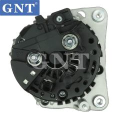 12V 90A Alternator compatible with JOHN DEERE 4045TT Engine 0124325182 AT318374 ALB6022AN 13002N