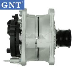 12V 90A Alternator compatible with JOHN DEERE 4045TT Engine 0124325182 AT318374 ALB6022AN 13002N