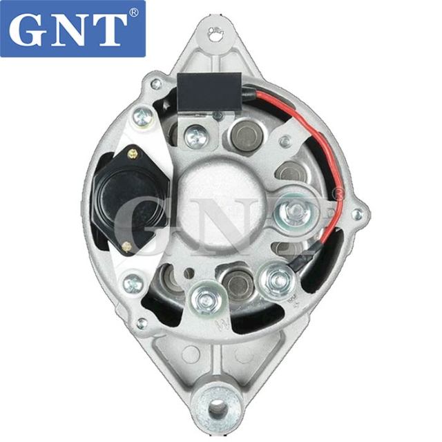 12V 33A Alternator compatible with JOHN DEERE 2940 Engine 0120339543 0120339544 0120339545 0120400775 110105 111649 CAL10159AS