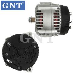 12V 150A Alternator compatible with JOHN DEERE 4045T Engine 0123520015 114004 114735 82036223 11203103 11203119 11203244 11203279 11203521 11203860