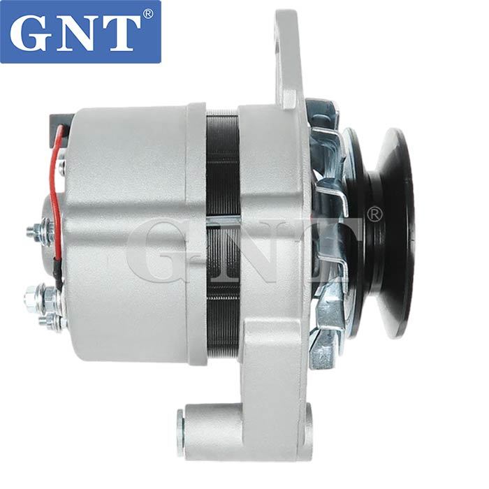12V 33A Alternator compatible with JOHN DEERE 2940 Engine 0120339543 0120339544 0120339545 0120400775 110105 111649 CAL10159AS