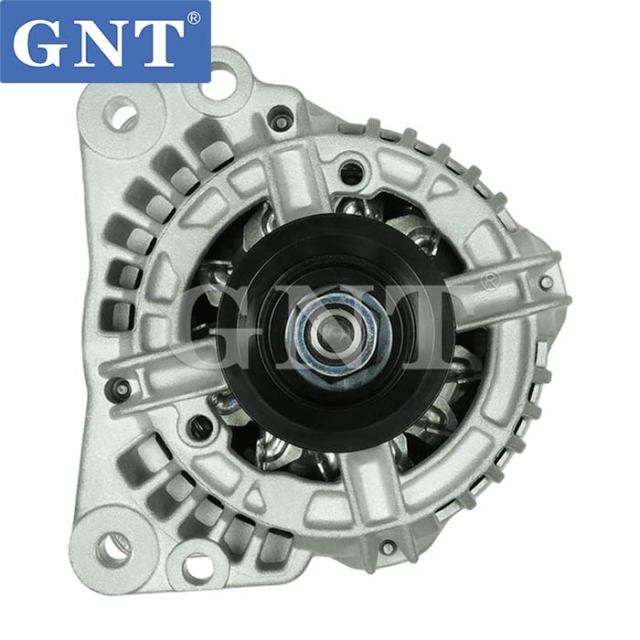 12V 90A Alternator compatible with JOHN DEERE 4045TT Engine 0124325182 AT318374 ALB6022AN 13002N
