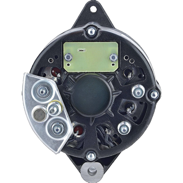 12V 37A Alternator compatible with JOHN DEERE 401C Engine AT21618 AT21619 SE501350 TY1428 A12NJD452 A12NJD454 7353N