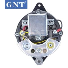 12V 51A Alternator compatible with JOHN DEERE TRACTOR Engine RA12N600D 40016116 110157 7365 10A31126 8AR2015K