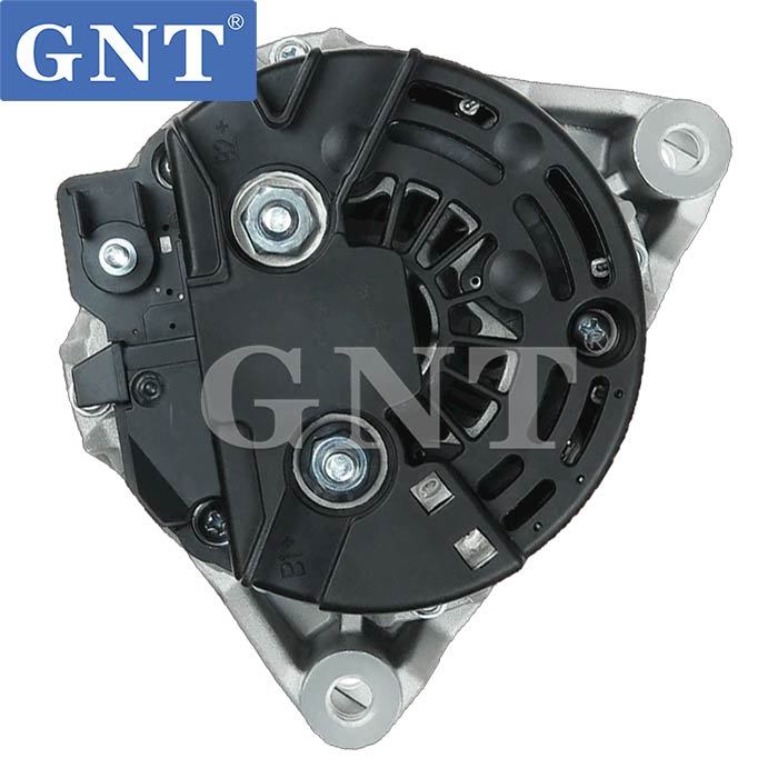 12V 90A Alternator compatible with JOHN DEERE 4045T Engine 0124325166 0124325207 1986A00807 114681 11204478 AAK5842 IA1541