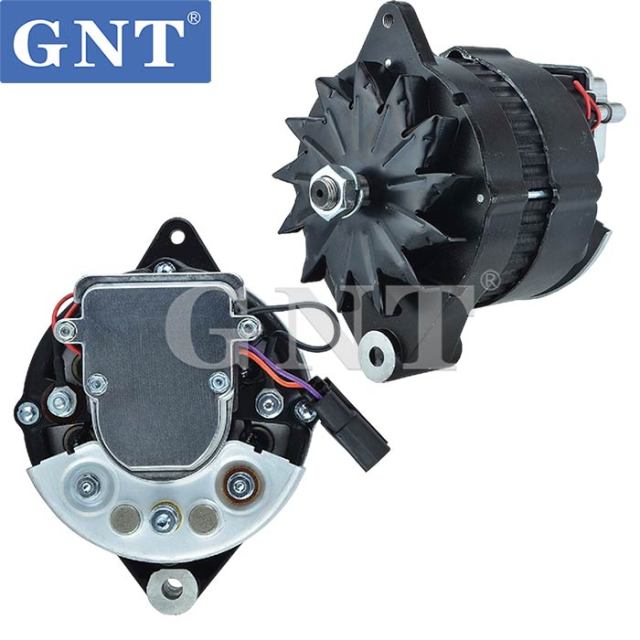 12V 72A Alternator compatible with JOHN DEERE TRACTOR 3020 Engine AH93616 AR50909 AR52077 TY6603 1302375H91 86528029 8AR2200L 8MR2008P 8MR2009 8MR2009P