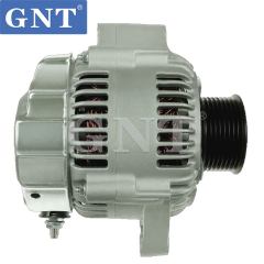 12V 140A Alternator compatible with JOHN DEERE JD6081 Engine 1012117130 1012117780 DAN2011 DAN2036 JA1616IR RE34890 RE46608 RE46658 RE60745 SE501380 TY6762