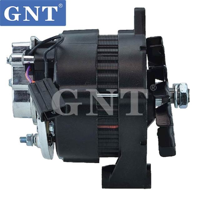 12V 72A Alternator compatible with JOHN DEERE TRACTOR 3020 Engine AH93616 AR50909 AR52077 TY6603 1302375H91 86528029 8AR2200L 8MR2008P 8MR2009 8MR2009P