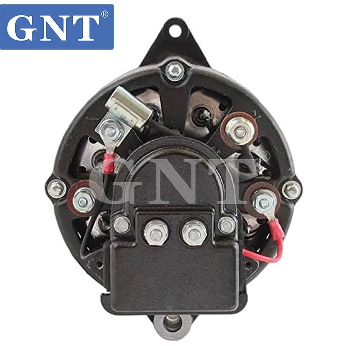 24V 40A Alternator compatible with JOHN DEERE 6359D 570B 693D 290D Engine 113769 AT115049 AT125430 RE28186 SE501369 TY6679 TY6680 8EM3002GA 8EM3002GB 8EM3002GC 8MR3301G