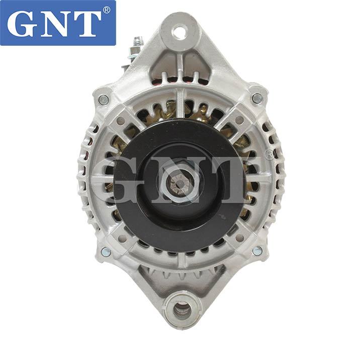 12V 90A Alternator compatible with JOHN DEERE Farm Tractor 7200 7210 Engine 97034899 97121180 2911232160 2911232180 8970425521 8970428521 8971211930