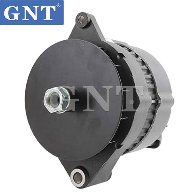 24V 40A Alternator compatible with JOHN DEERE 6359D 570B 693D 290D Engine 113769 AT115049 AT125430 RE28186 SE501369 TY6679 TY6680 8EM3002GA 8EM3002GB 8EM3002GC 8MR3301G