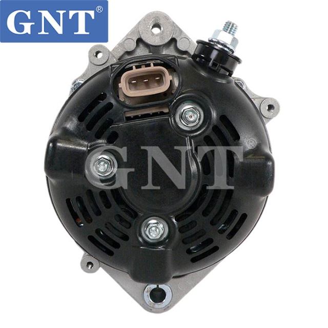 12V 150A Alternator compatible with JOHN DEERE JD6081T Engine 113975 0210800140 1042103920 1042103921 RE186320 RE257541