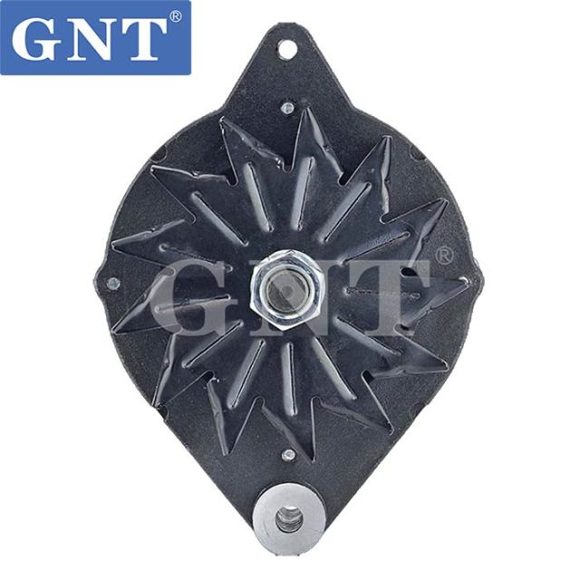 12V 37A Alternator compatible with JOHN DEERE 401C Engine AT21618 AT21619 SE501350 TY1428 A12NJD452 A12NJD454 7353N