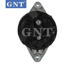 12V 50A Alternator compatible with JOHN DEERE 5045D JD3179 Engine 0124110008 RE234714 ALB3875ML