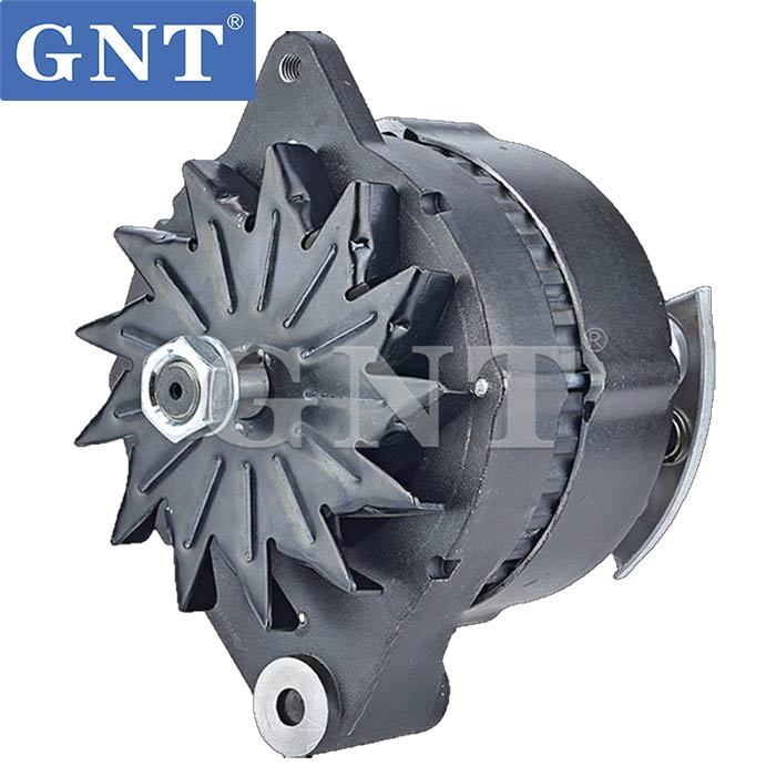 12V 37A Alternator compatible with JOHN DEERE 401C Engine AT21618 AT21619 SE501350 TY1428 A12NJD452 A12NJD454 7353N