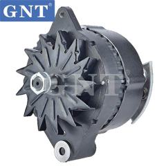 12V 37A Alternator compatible with JOHN DEERE 401C Engine AT21618 AT21619 SE501350 TY1428 A12NJD452 A12NJD454 7353N
