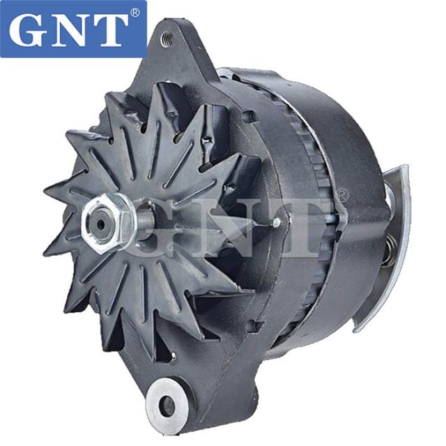 12V 37A Alternator compatible with JOHN DEERE 401C Engine AT21618 AT21619 SE501350 TY1428 A12NJD452 A12NJD454 7353N