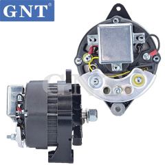 12V 51A Alternator compatible with JOHN DEERE TRACTOR Engine RA12N600D 40016116 110157 7365 10A31126 8AR2015K
