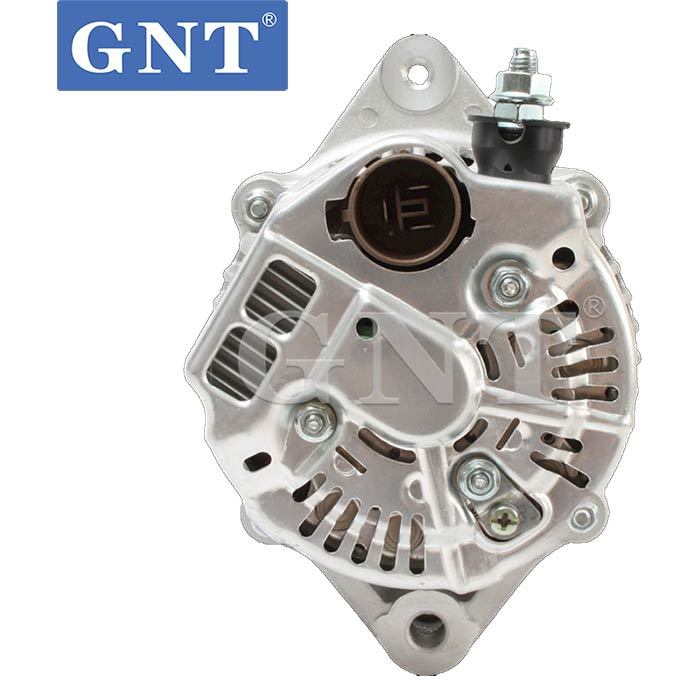 12V 90A Alternator compatible with JOHN DEERE Farm Tractor 7200 7210 Engine 97034899 97121180 2911232160 2911232180 8970425521 8970428521 8971211930