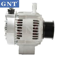 12V 90A Alternator compatible with JOHN DEERE Farm Tractor 7200 7210 Engine 97034899 97121180 2911232160 2911232180 8970425521 8970428521 8971211930