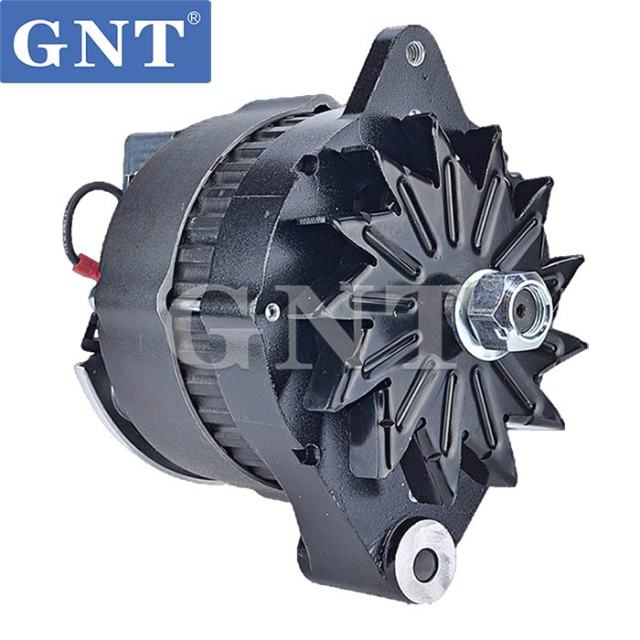 12V 51A Alternator compatible with JOHN DEERE TRACTOR Engine RA12N600D 40016116 110157 7365 10A31126 8AR2015K